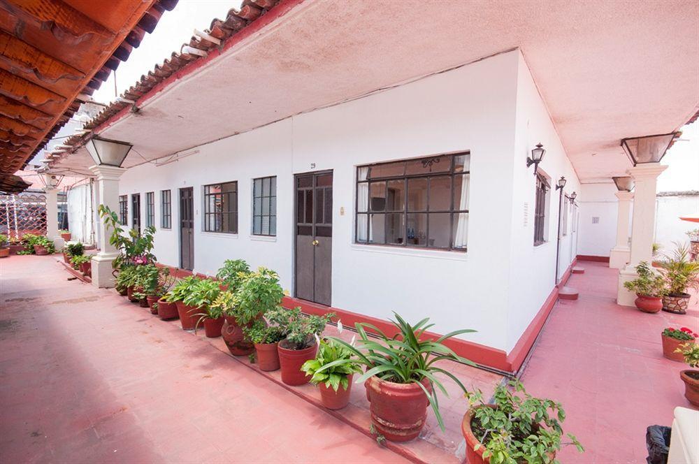 Hotel Casa Grande De Taxco Exterior foto