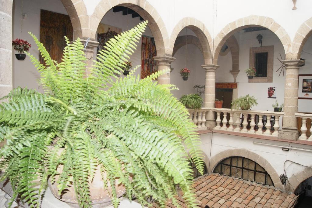 Hotel Casa Grande De Taxco Exterior foto